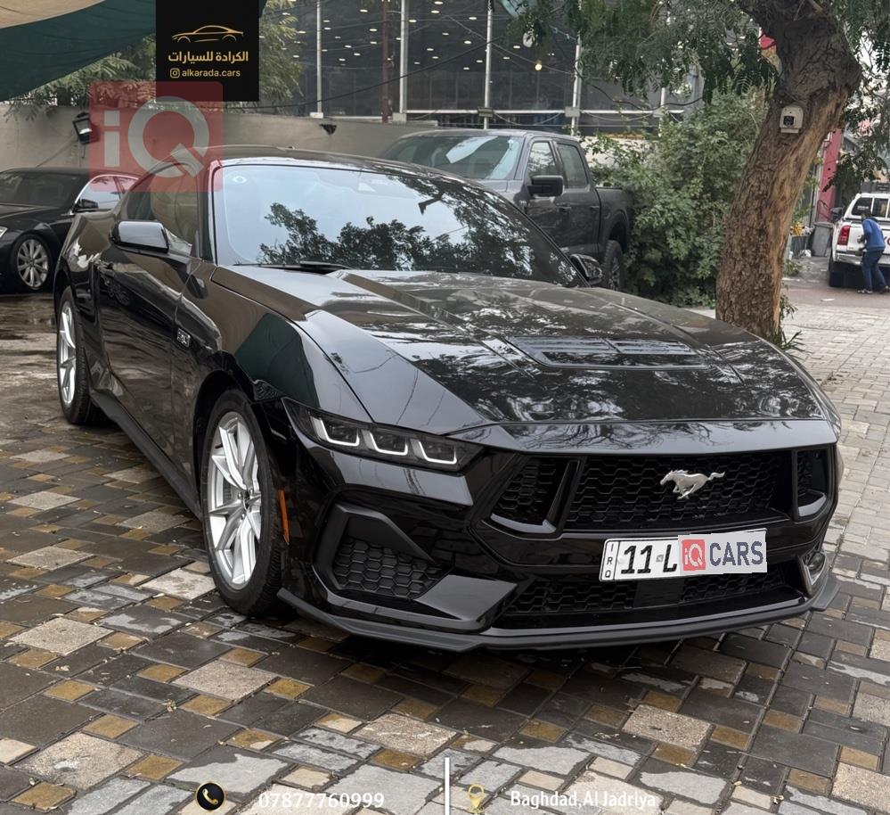 فورد موستانج